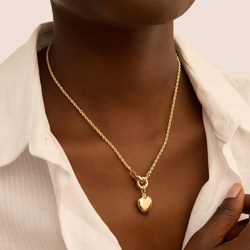 Collana Isabelle Oro Giallo - Collane Donna | Stroili