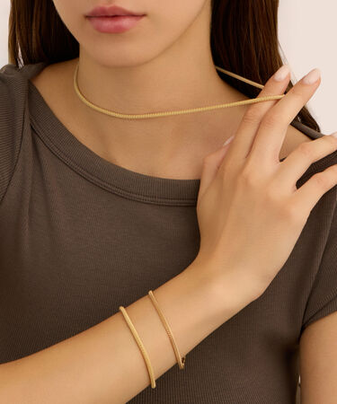 Catena Colette Oro Giallo