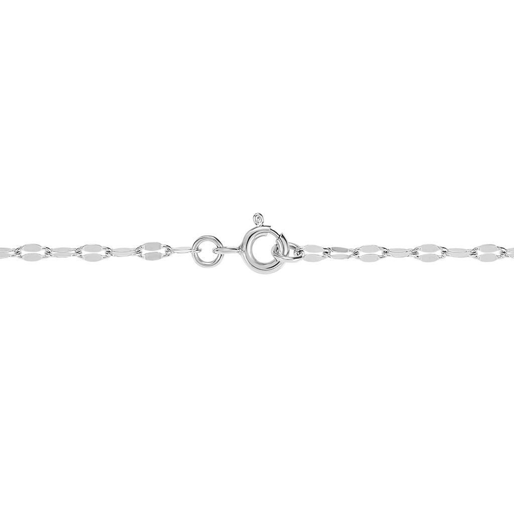 Catena Silver Collection Argento Rodiato - Collane Catena Donna | Stroili