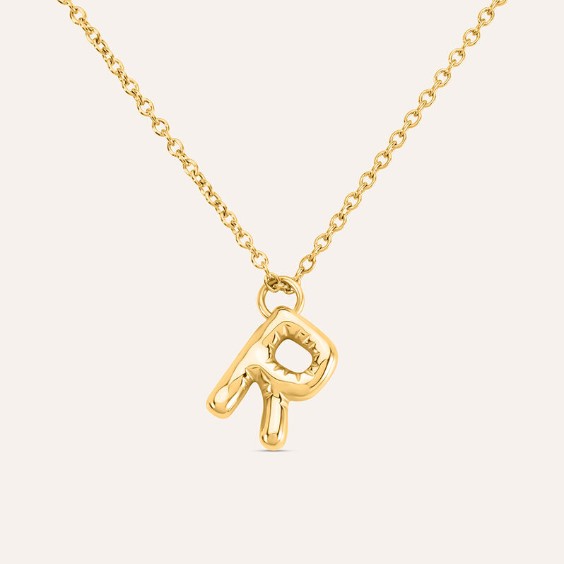 Collana Radiance Acciaio Dorato - Gioielli Donna | Stroili