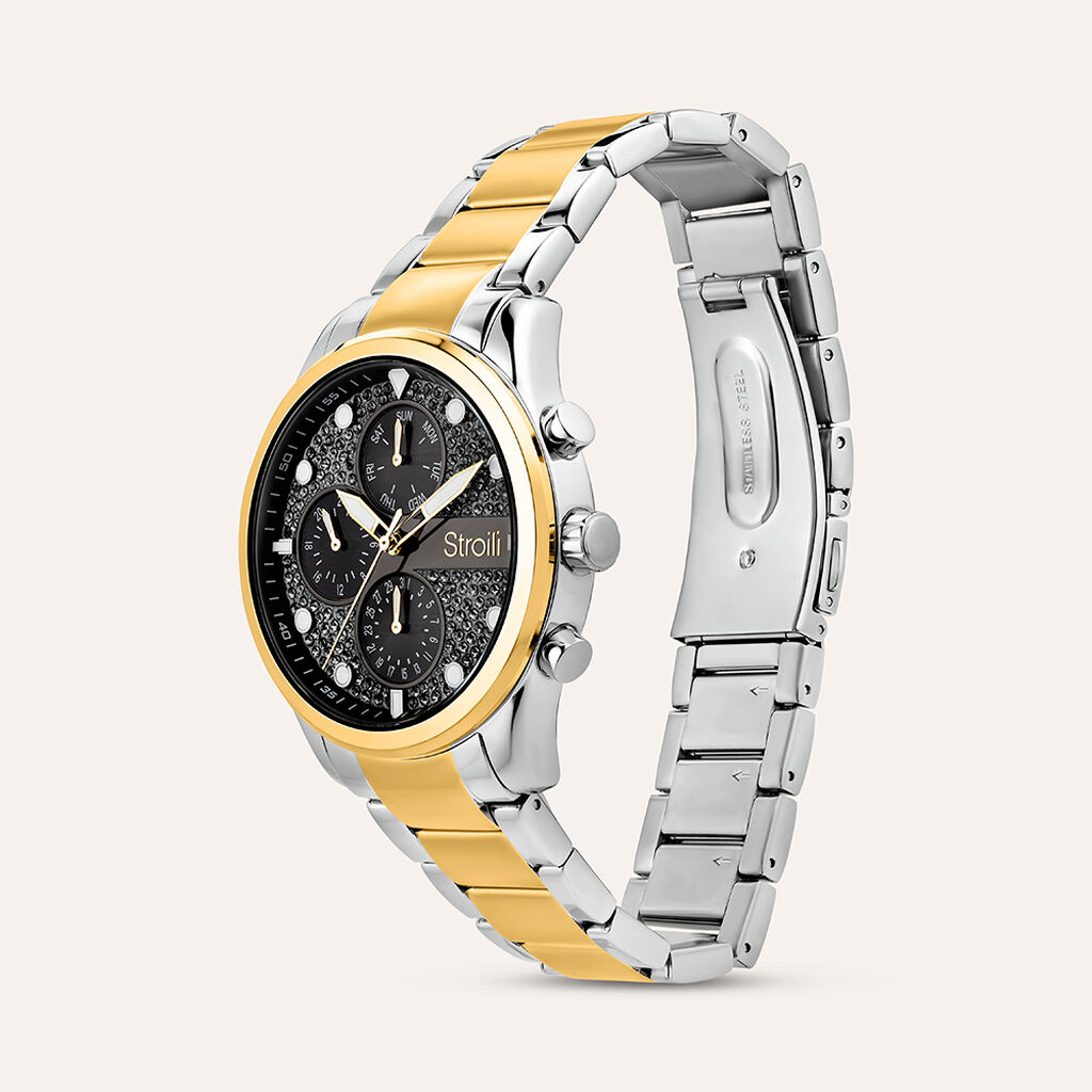 Orologio Al Quarzo Stroili Montecarlo - Orologi per Prima Comunione Uomo | Stroili