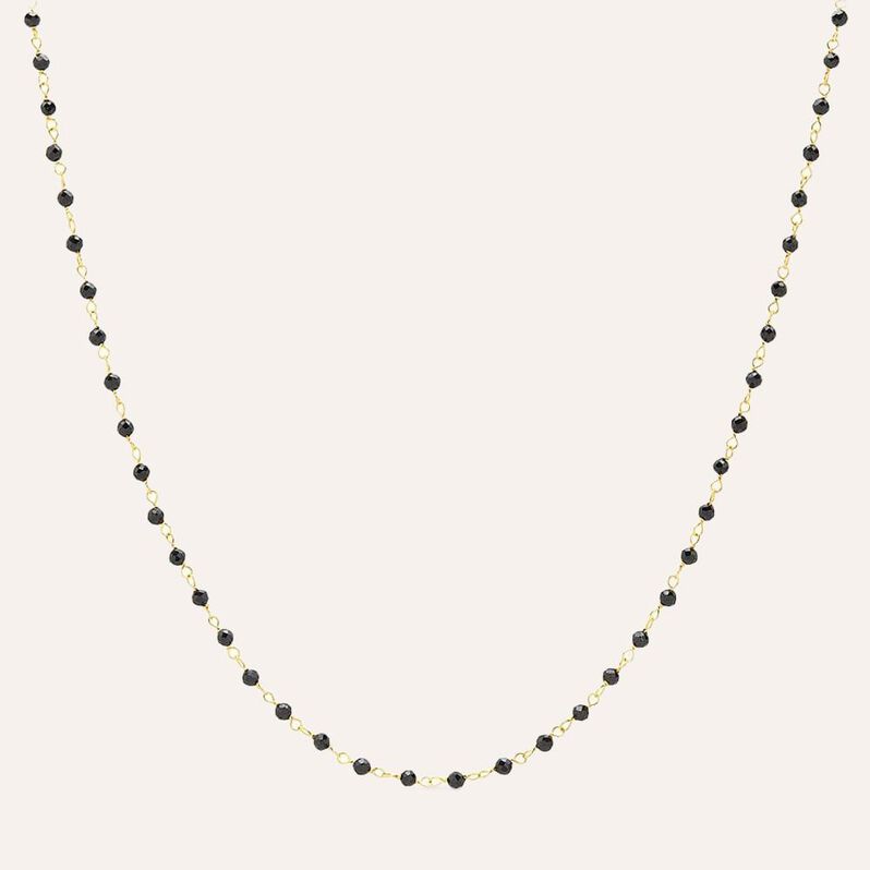 Collana Holy Oro Giallo Spinello - Collane Donna | Stroili