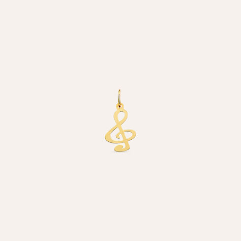 Pendente Poème Oro Giallo - Ciondoli Donna | Stroili