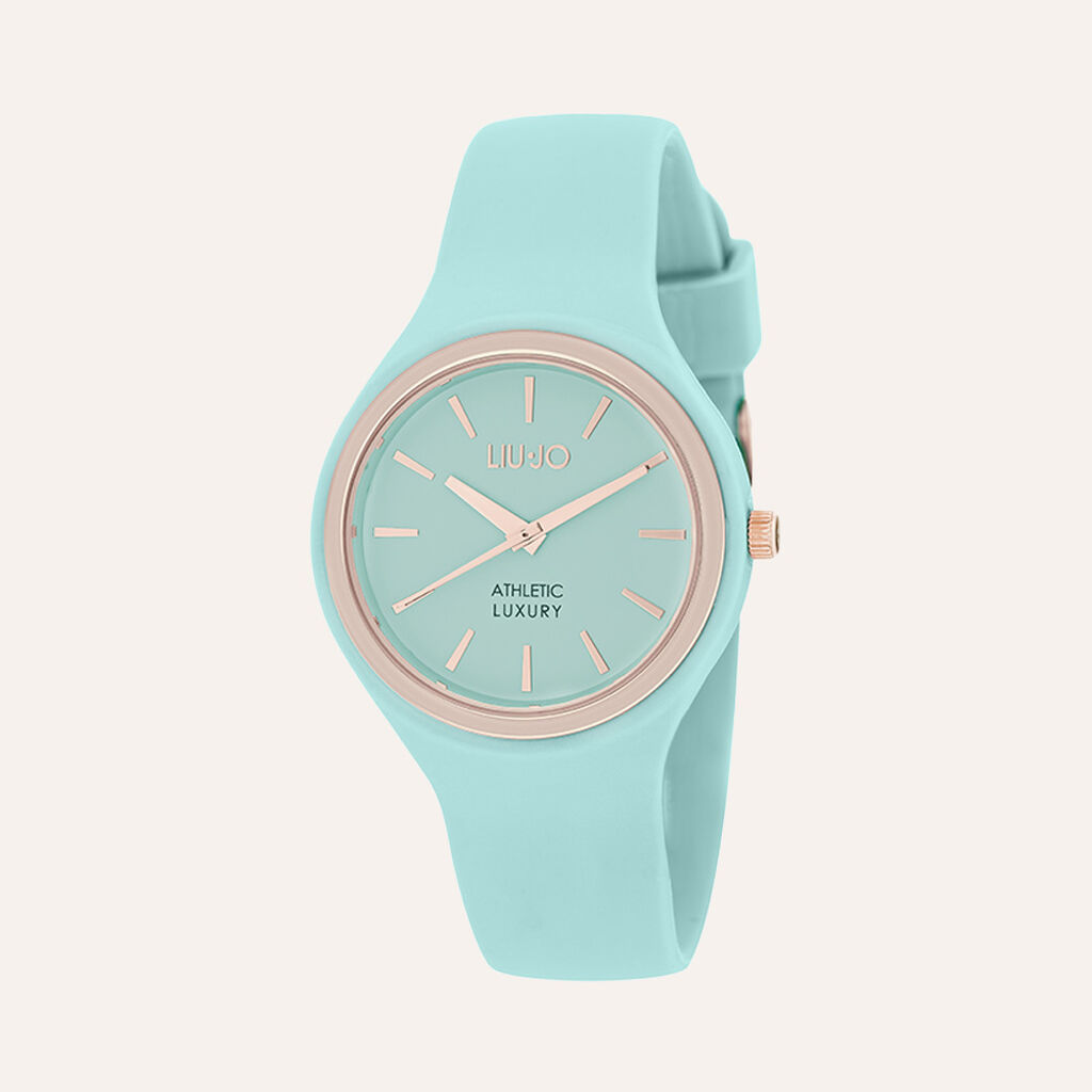 Orologio Al Quarzo Liu Jo Sprint Tlj1330