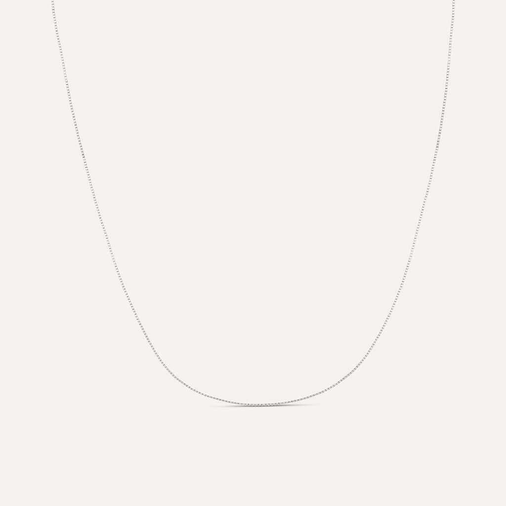 Catenina Poème Oro Bianco