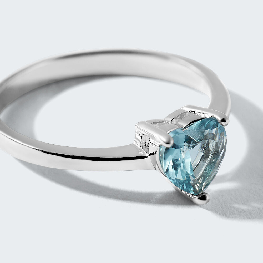 Anello cuore stroili sale
