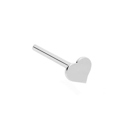 Piercing Naso Silver Collection Argento Rodiato - Piercing Naso Unisex | Stroili