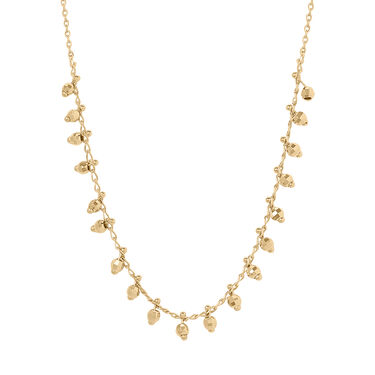 Collana Golden Dream Placcato Oro Giallo