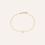 Bracciale Regolabile Beverly Oro Giallo