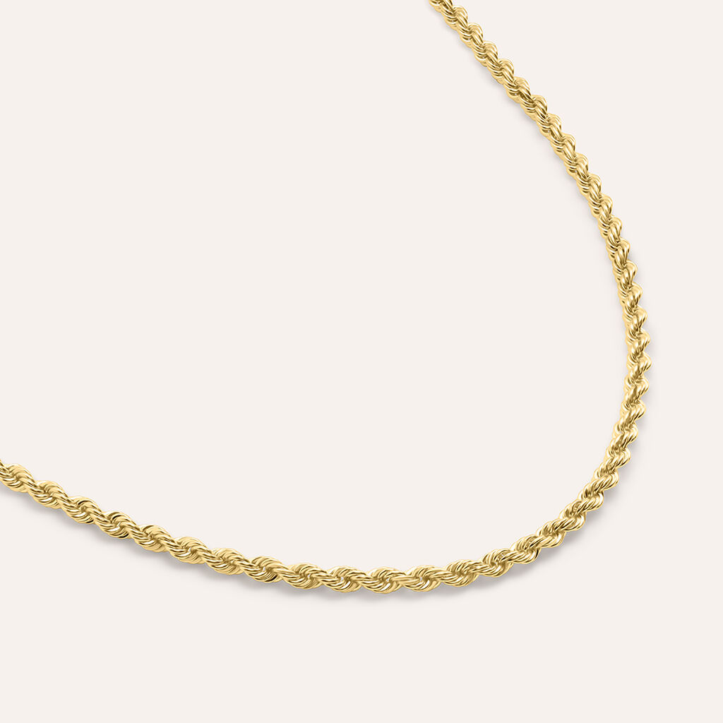 Catena Gold Essence Oro Giallo - Gioielli Donna | Stroili