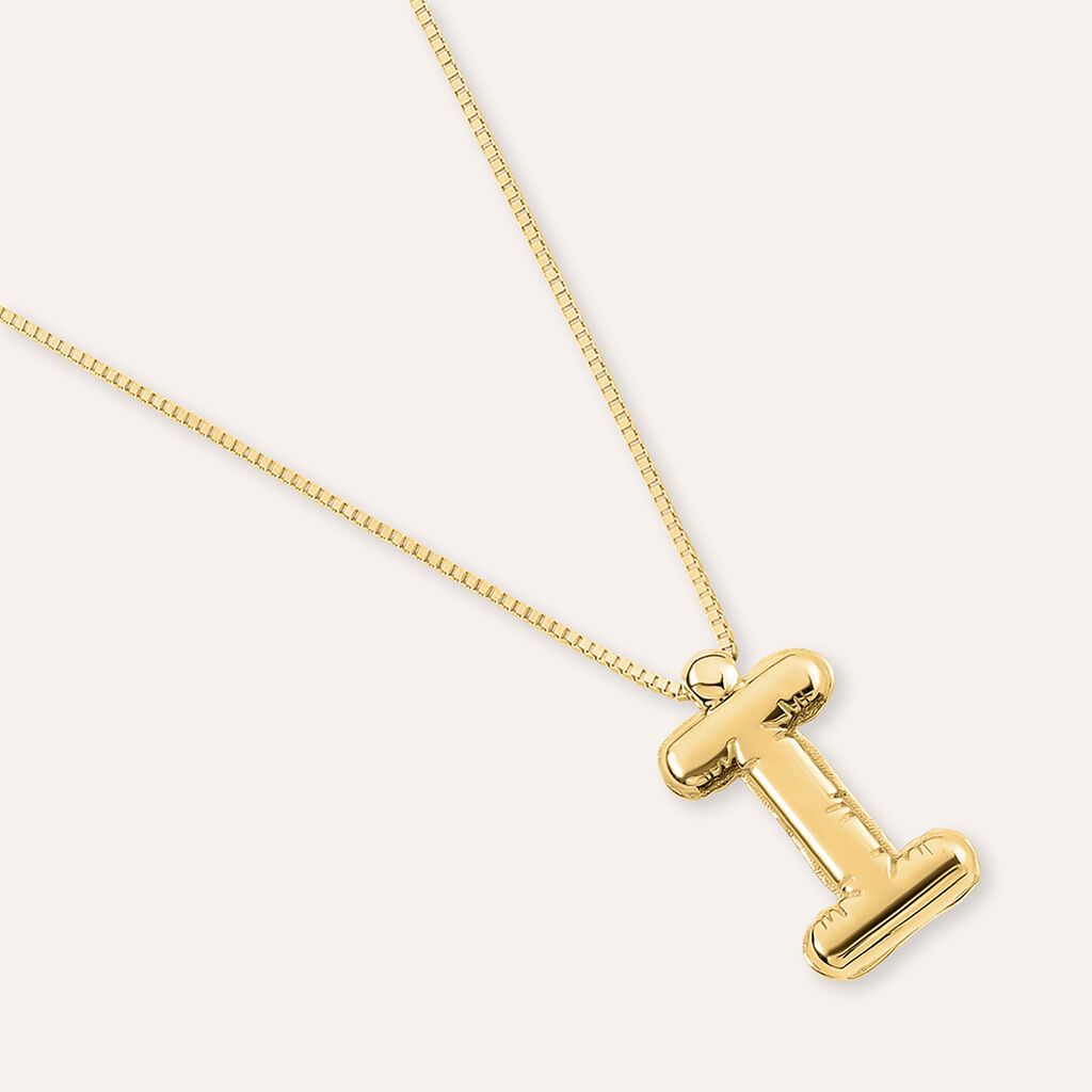 Collana Beverly Oro Giallo