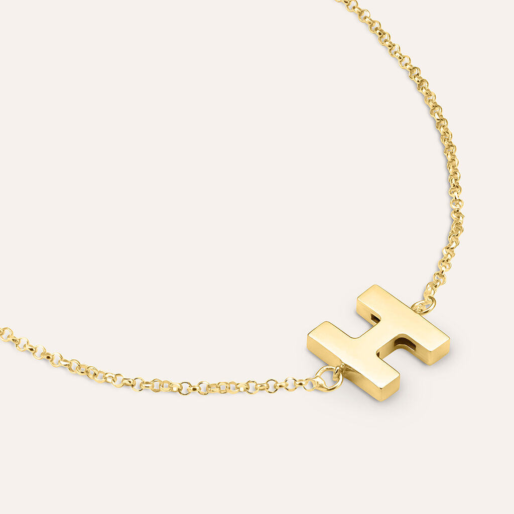 Bracciale Regolabile Beverly Oro Giallo - Bracciali Amicizia Donna | Stroili