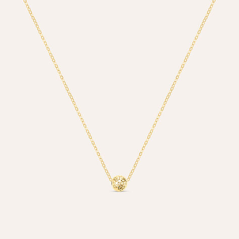 Collana Isabelle Oro Giallo - Collane Donna | Stroili