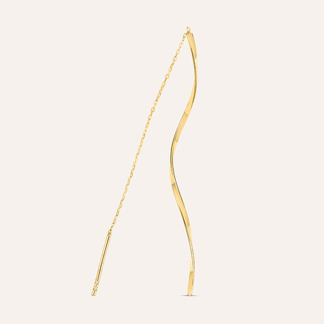 Orecchini Pendenti Beverly Oro Giallo - Orecchini Pendenti Donna | Stroili