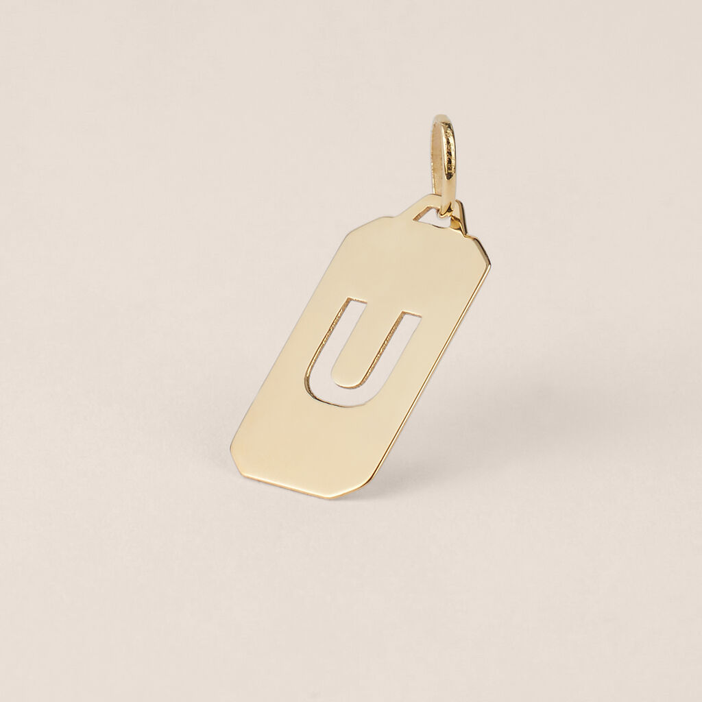 Pendente L'homme Or Oro Giallo