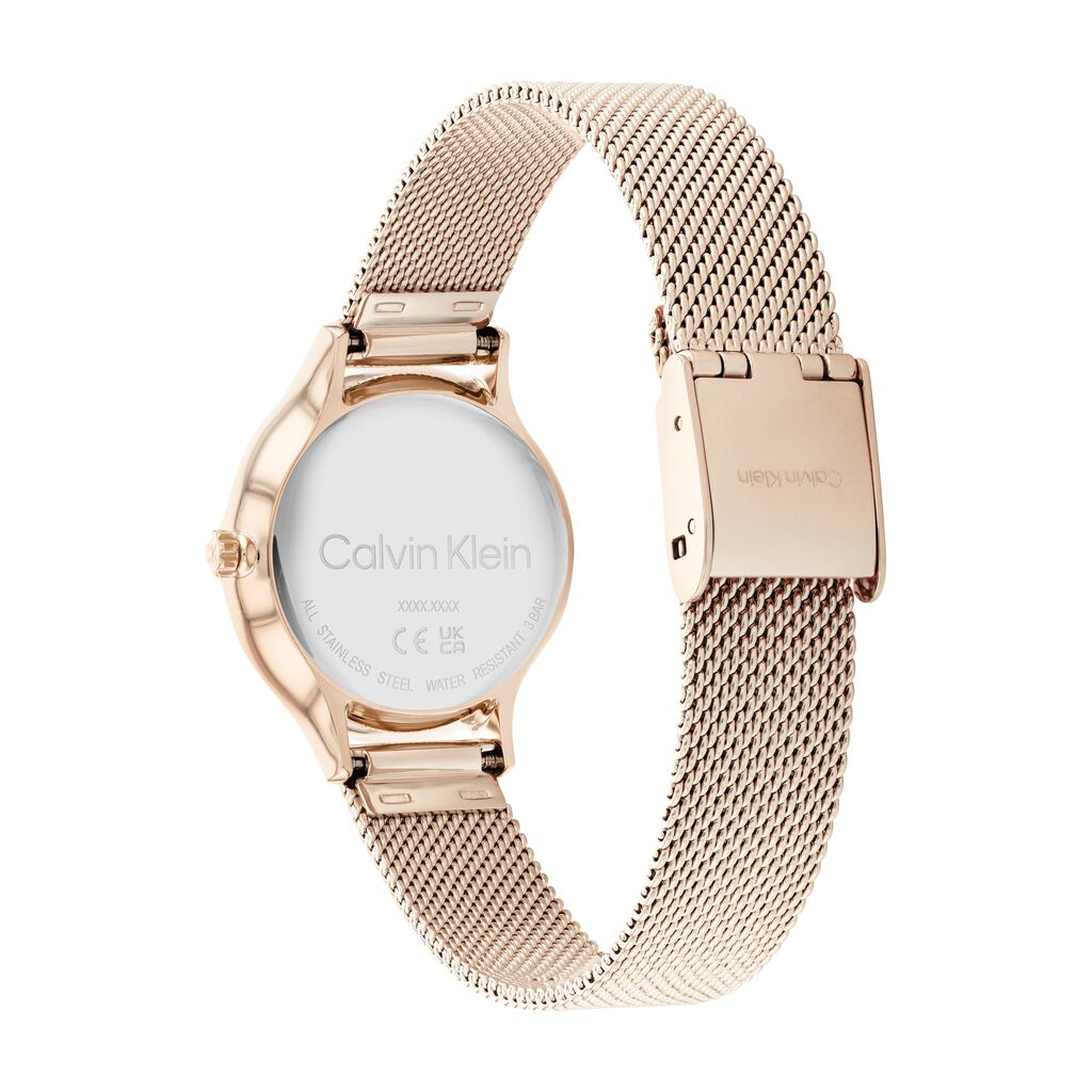 Orologio Al Quarzo Calvin Klein Timeless 25200059 - Orologi solo Tempo Donna | Stroili