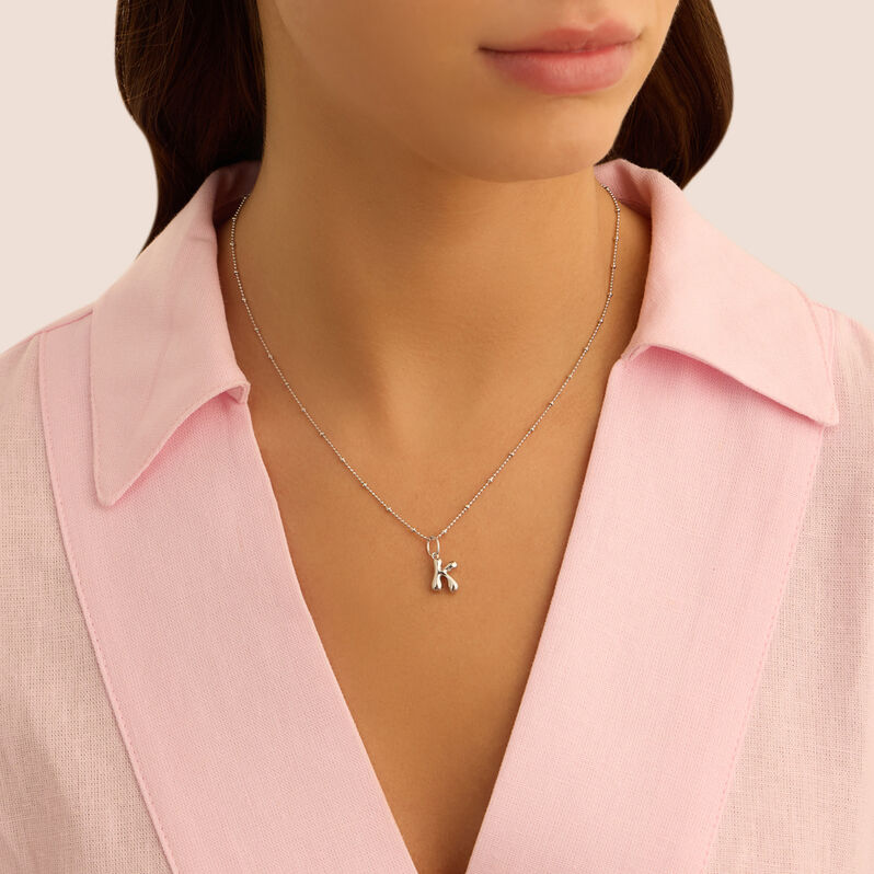 Pendente Love Beats Argento Rodiato - Ciondoli Unisex | Stroili