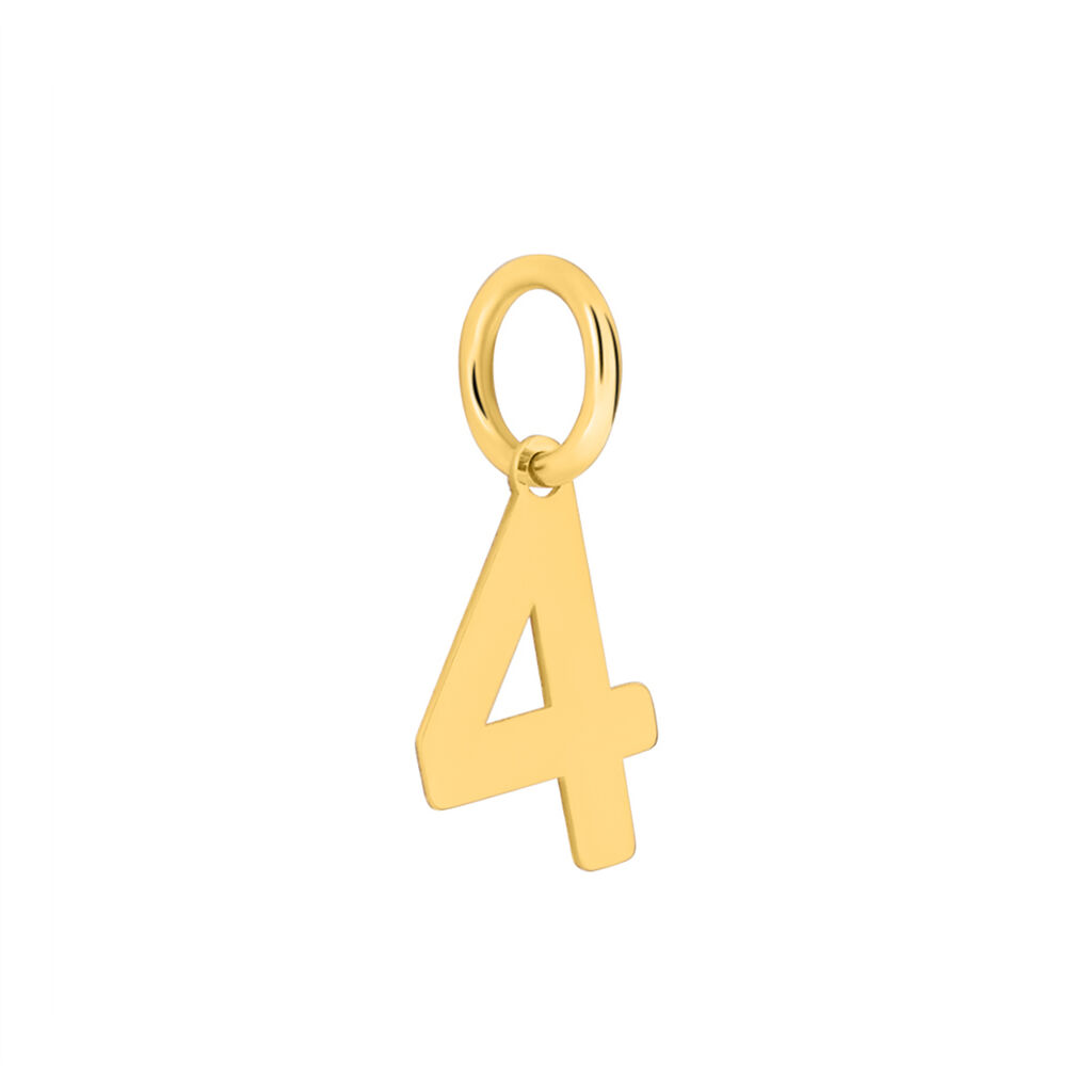 Pendente Poème Oro Giallo - Ciondoli Donna | Stroili