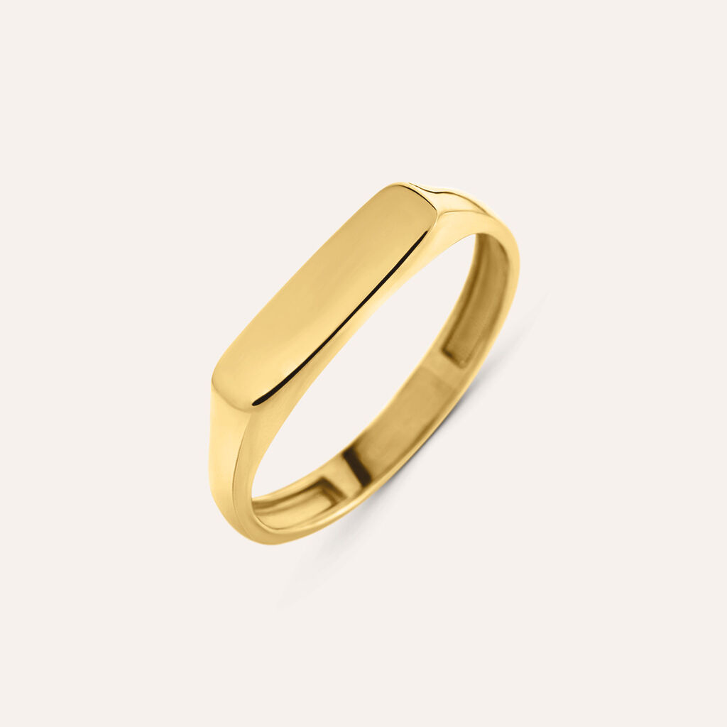 Anello Fantasia Desideria Argento Nobile Dorato
