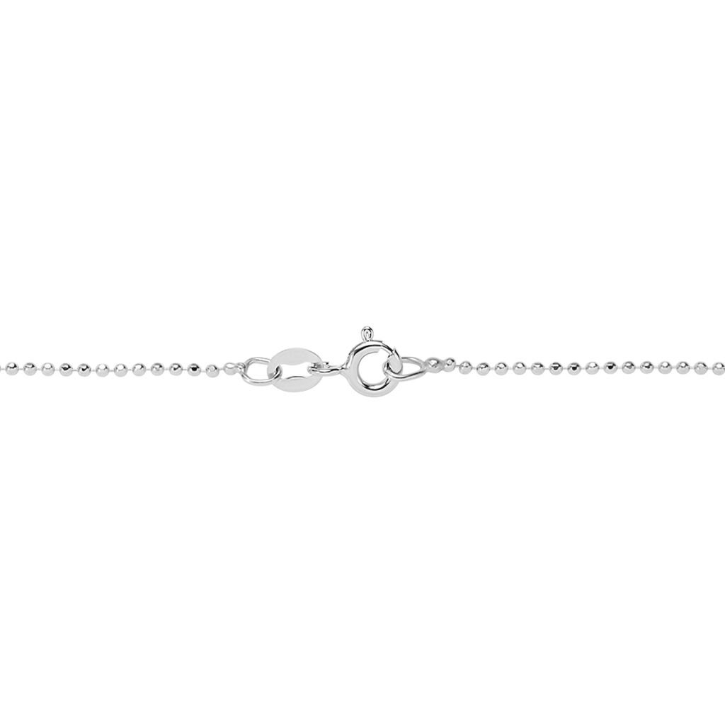 Catena Silver Collection Argento Rodiato - Collane Catena Donna | Stroili