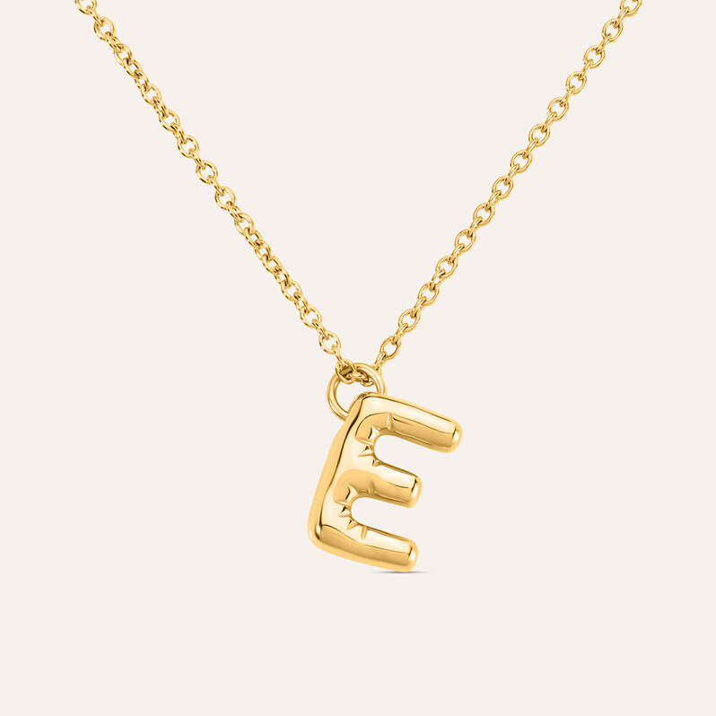 Collana Radiance Acciaio Dorato - Collane Donna | Stroili