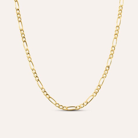 Catena L'homme Or Oro Giallo - Collane Catena Uomo | Stroili