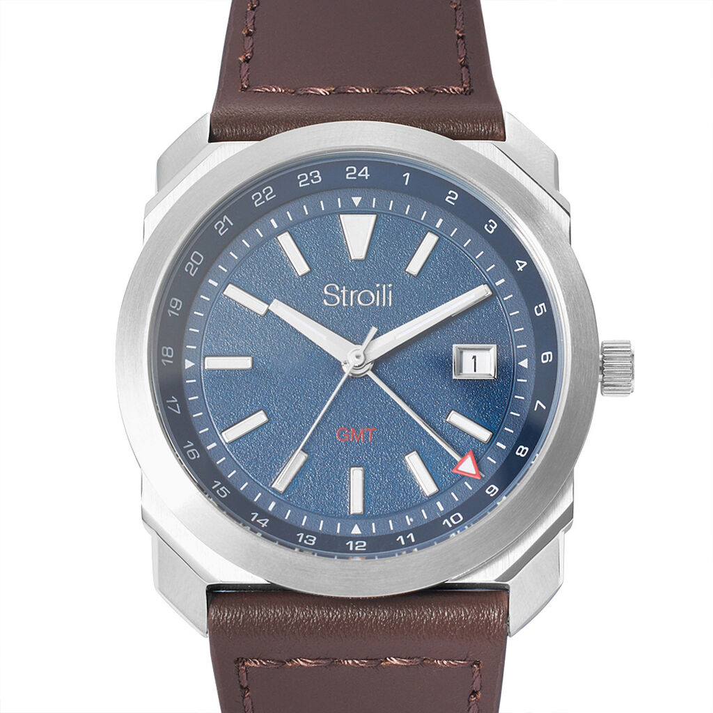Orologio Al Quarzo Stroili Greenwich - Orologi con Datario Uomo | Stroili