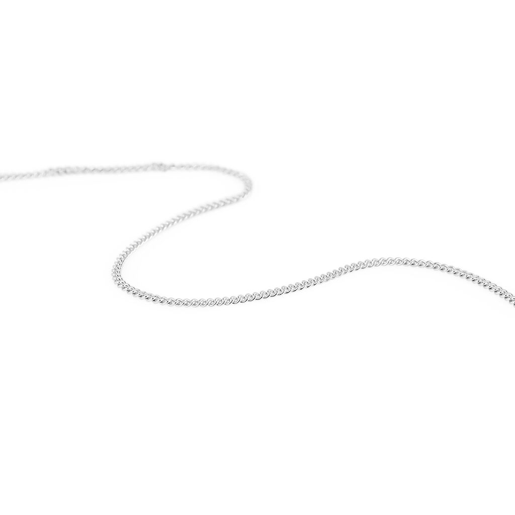 Catena Silver Collection Argento Rodiato - Collane Catena Donna | Stroili