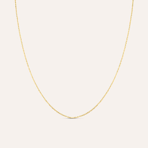 Catena Colette Oro Giallo - Collane Catena Donna | Stroili