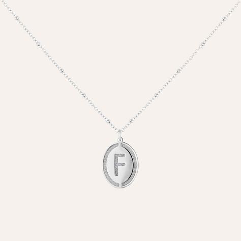 Collana Aura Acciaio - Collane Donna | Stroili