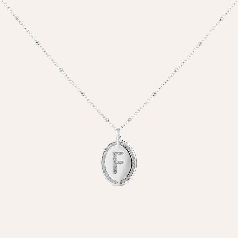 Collana Aura Acciaio - Collane Donna | Stroili