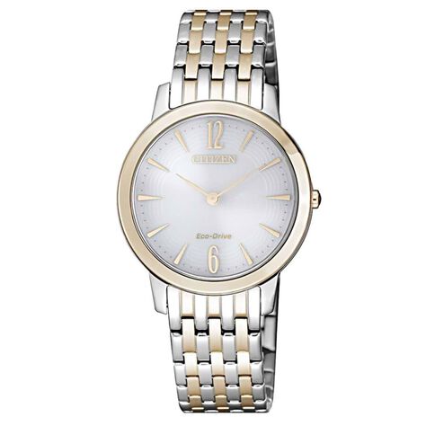 Orologio Eco Drive Citizen Lady Ex1496-82a - Orologi solo Tempo Donna | Stroili