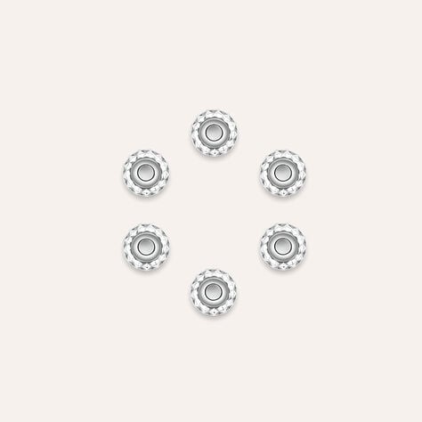 Bead Love Beats Argento Rodiato - Beads Donna | Stroili