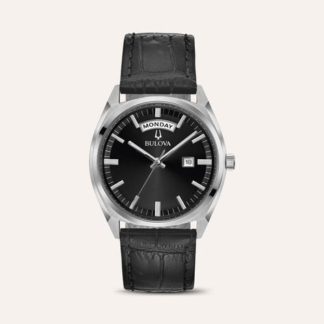 Orologio Al Quarzo Bulova Surveyor 96c128 - Orologi con Datario Uomo | Stroili