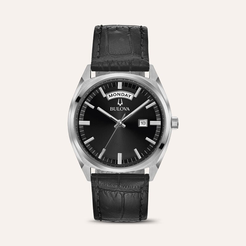 Orologio Al Quarzo Bulova Surveyor 96c128 - Orologi con Datario Uomo | Stroili