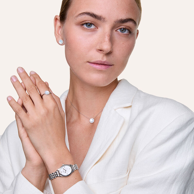 Orologio Al Quarzo Daniel Wellington Ophelia Mini Dw00100808 - Orologi solo Tempo Donna | Stroili