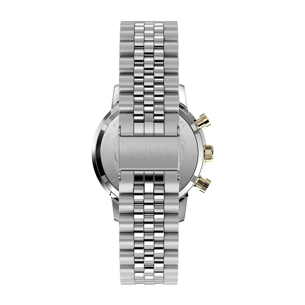 Orologio Al Quarzo Timex Marlin Quartz Chronograph Tw2w60100