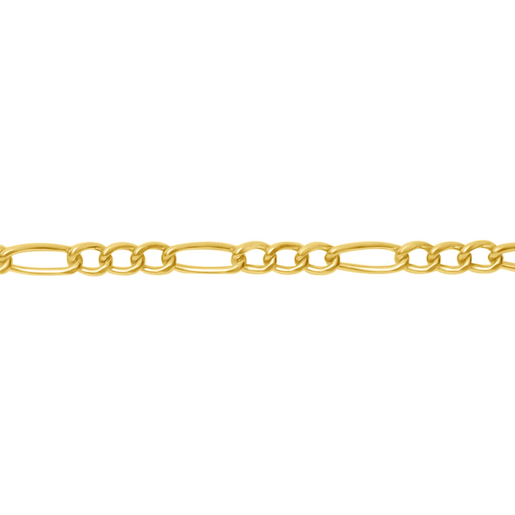 Catena Colette Oro Giallo - Collane Catena Unisex | Stroili