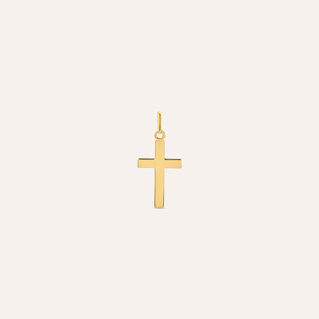 Pendente Holy Oro Giallo - Ciondoli Unisex | Stroili