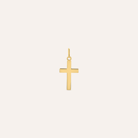 Pendente Holy Oro Giallo - Ciondoli Unisex | Stroili