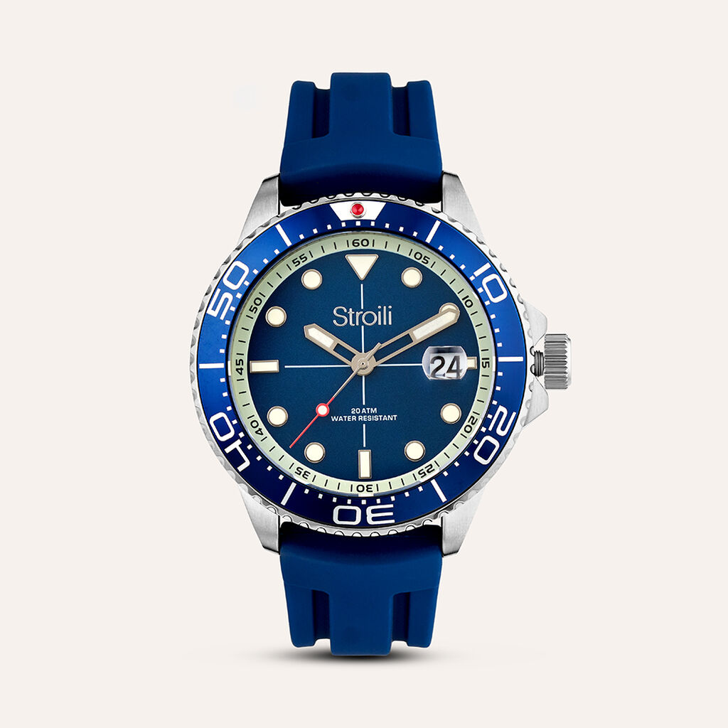 Orologio Al Quarzo Stroili Malibù - Orologi con Datario Uomo | Stroili
