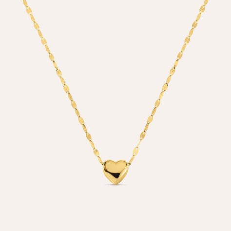 Collana Beverly Oro Giallo - Collane Donna | Stroili