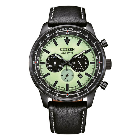 Orologio Eco Drive Citizen Ore Felici Ca4505-21x - Orologi con Datario Uomo | Stroili