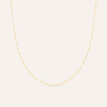 Catenina Po&egrave;me Oro Giallo