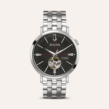 Orologio Meccanico Bulova Aerojet 96a199