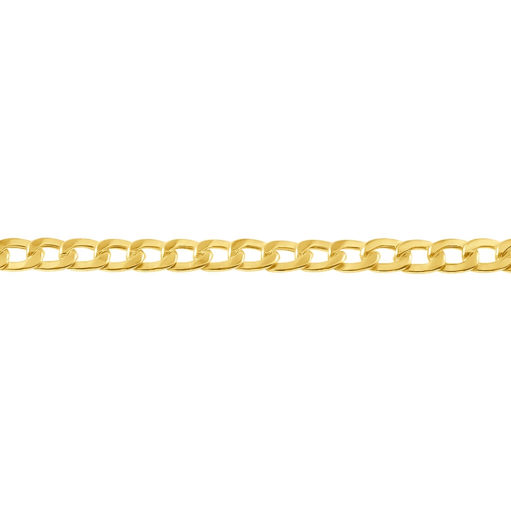 Catena L'homme Or Oro Giallo - Collane Catena Uomo | Stroili