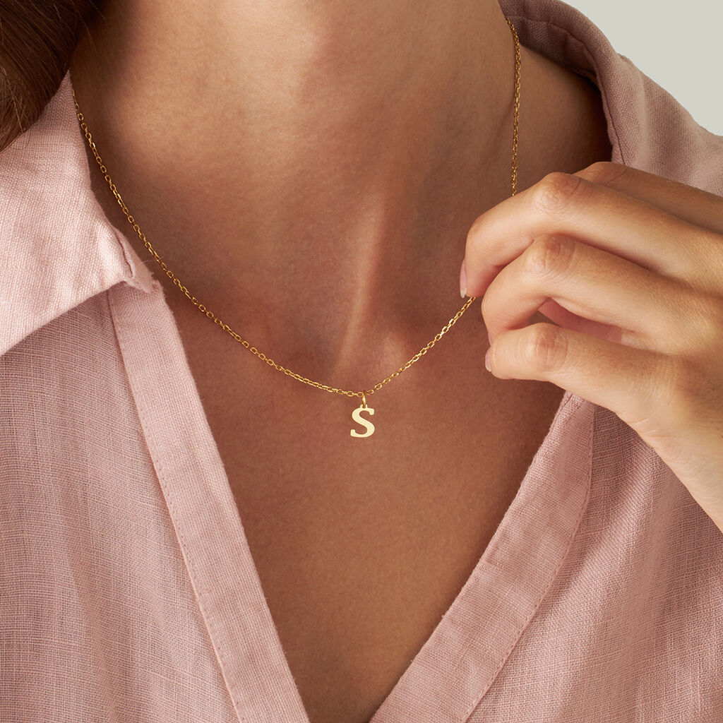 Pendente Poème Oro Giallo - Ciondoli Donna | Stroili
