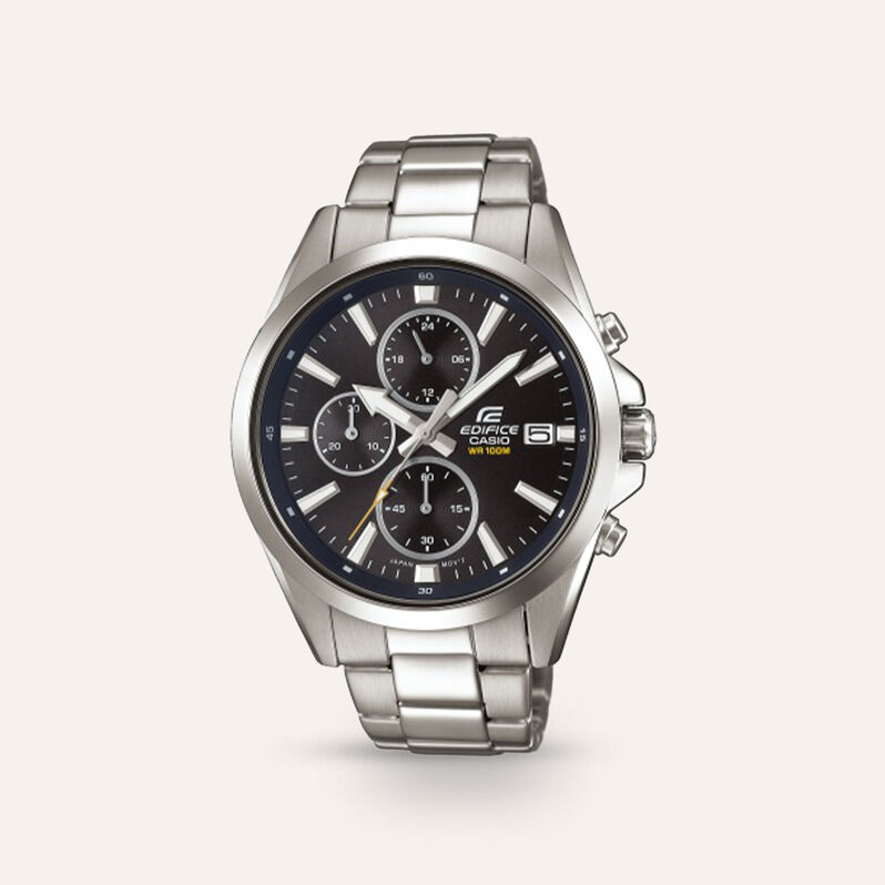 Orologio Al Quarzo Casio Edifice Efv-560d-1avuef - Orologi con Datario Uomo | Stroili