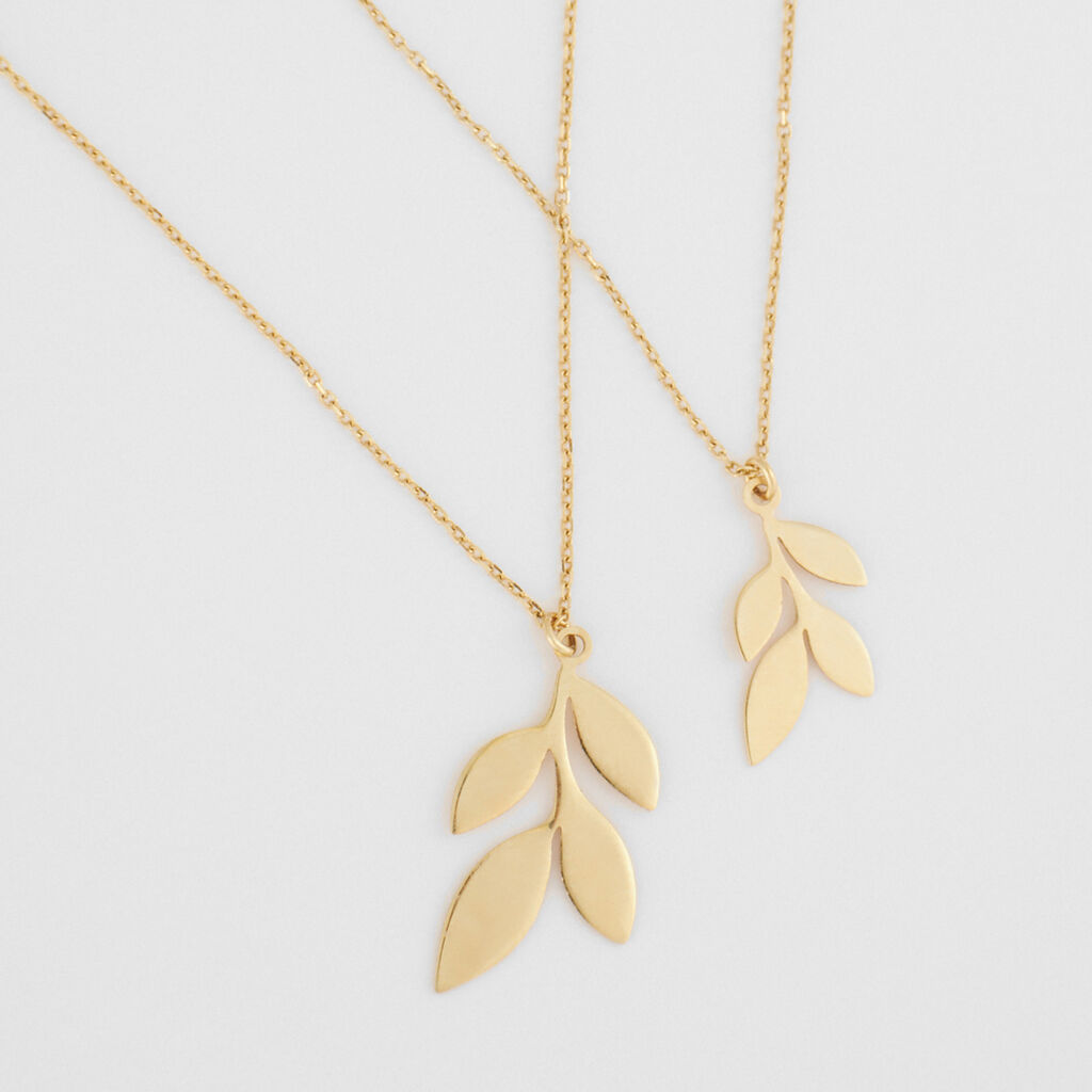 Collana Beverly Oro Giallo - Collane Donna | Stroili
