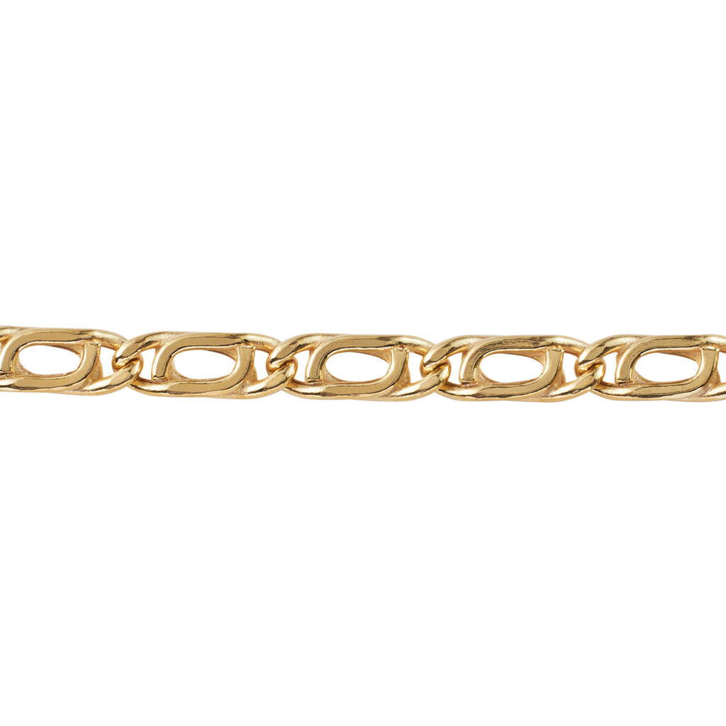 Collana Oro Uomo Oro Giallo - Collane Catena Uomo | Stroili